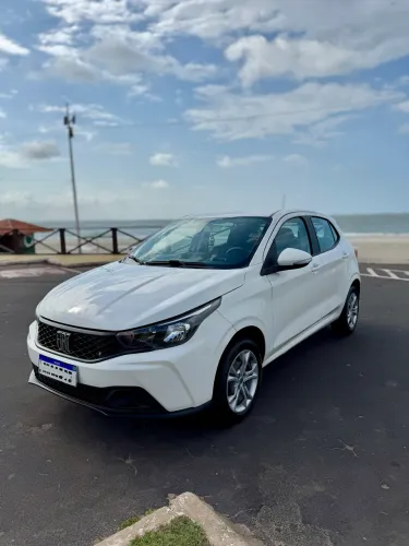 Fiat Argo Drive 1.0 6V Flex 2025