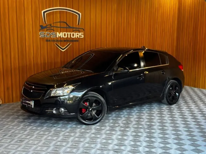 Chevrolet Cruze HB Sport LT 1.8 16V Flexp. 5P AUT 2014