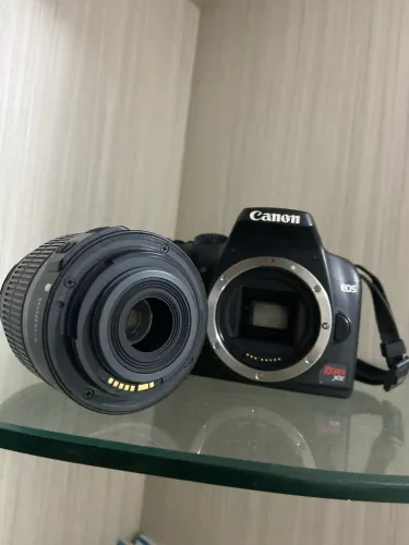 Câmera fotográfica