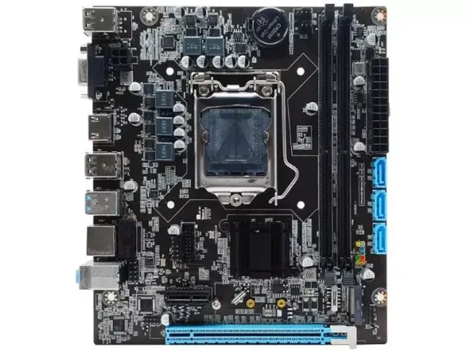 Placa Mãe BMBH110-D3HGU-M2