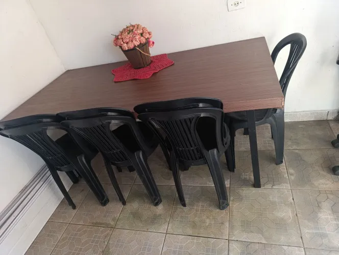 Produtos a venda