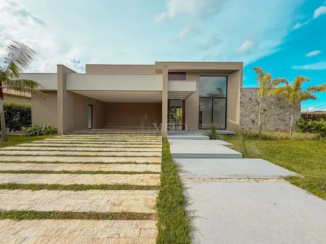 Belíssima Casa à Venda no Condomínio Veredas Da Lagoa por R$ 3.490.000,00