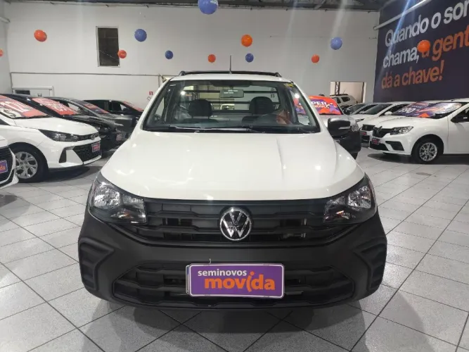 Volkswagen Saveiro Robust 1.6 Total Flex 16V 2026