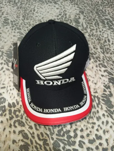 Boné novo Honda