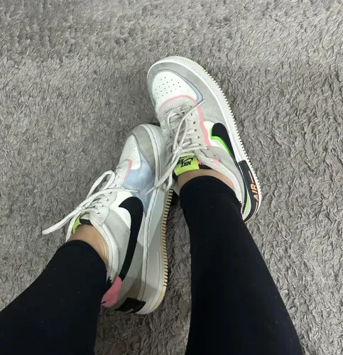 Tênis air force 1 sunset pulse 