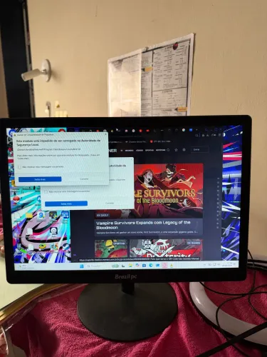 Monitor 21? FULL HD 75hz