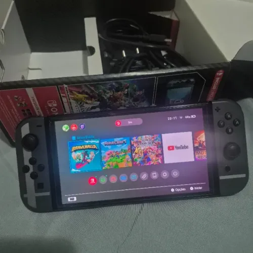 Nintendo switch OLD