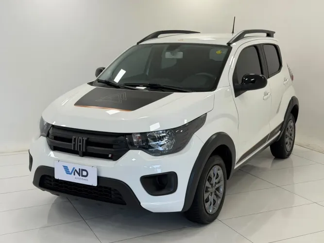 Fiat Mobi Trekking 1.0 Flex 5P 2024