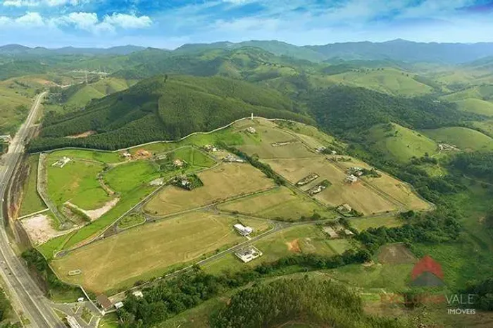 Terreno à venda, 1027 m² por R$ 180.000,00 - Village Parahybuna - Paraibuna/SP