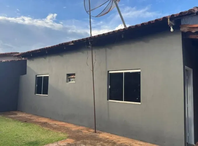 Casa no Aeroporto