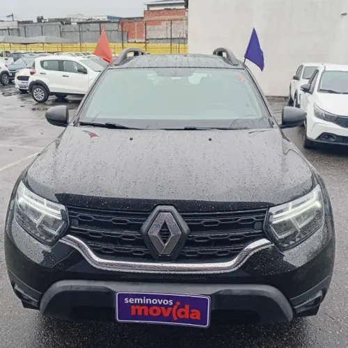 Renault Duster Intense 1.6 16V Flex AUT 2026