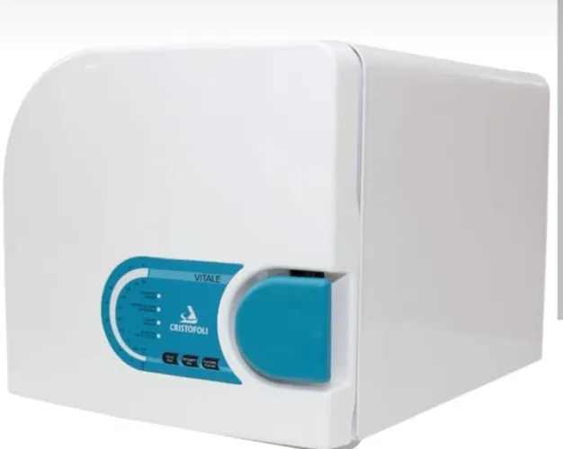 Autoclave Cristofoli 21 litros