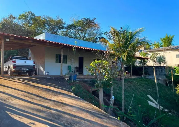 Chácara Condomínio Mar de Minas