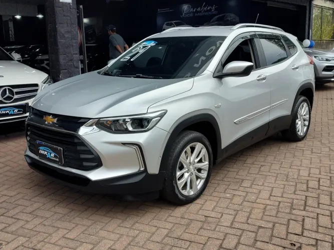 Chevrolet Tracker LTZ 1.2 Turbo 12V Flex AUT 2021