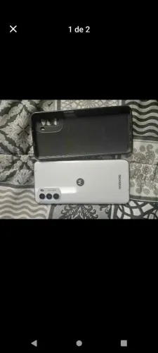 Celular Moto g82 Gigas 128 Funcionando perfeitamente