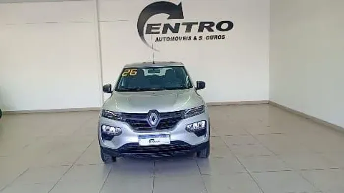Renault Kwid 1.0 Zen 2026