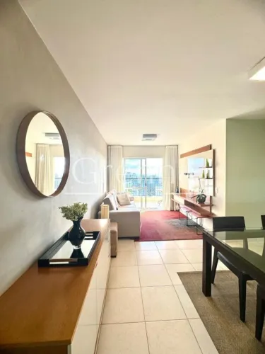Apartamento mobiliado para locação com 70m² - Pinheiros