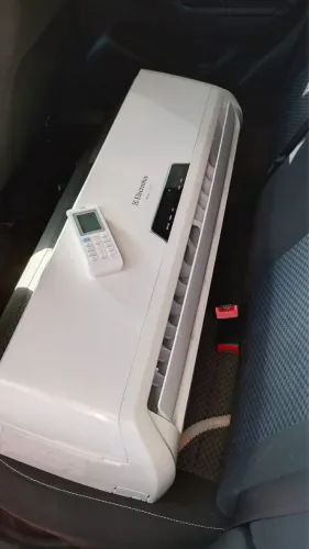 Ar-condicionado Electrolux 12 mil BTUs