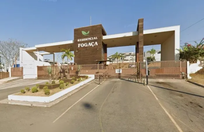 Condomínio Residencial Fogaça em Jacareí-SP