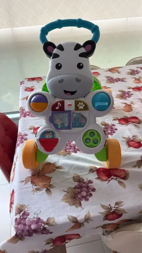 FACILITADOR PARA AJUDAR BEBÊ ANDAR OPORTUNIDADE 