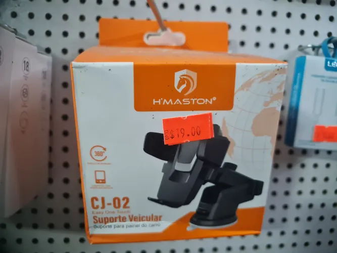 Suporte Veicular para Carro