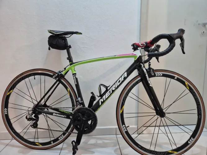 Bike Merida Scultura Dura Ace 11v Carbono