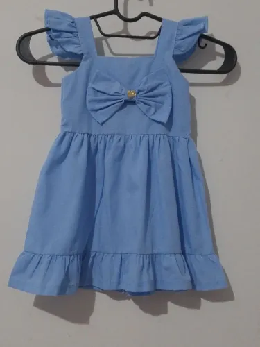 Vestido infantil