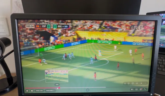 Monitor Dell 18?