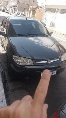 Fiat Siena 1.0/ EX 1.0 MPI Fire/ Fire Flex 8V 2011
