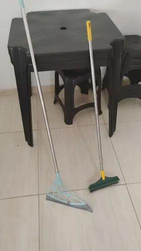 Desapego utensílios de limpeza