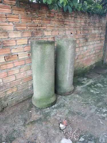 Tubo de concreto 30 
