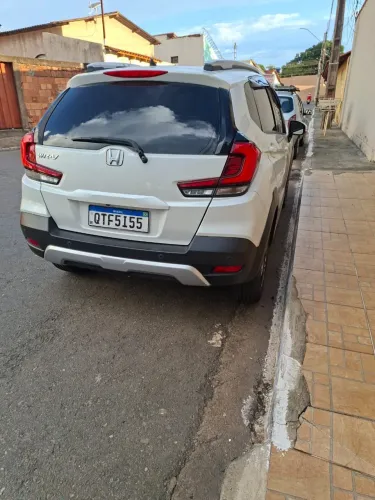 Honda WR-V EXL 1.5 Flexone 16V 5P Aut. 2021