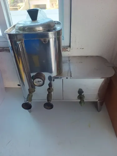 Cafeteira antiga