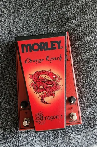 Pedal Morley George Lynch Dragon 2