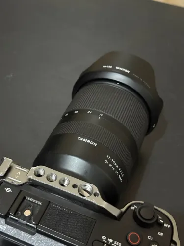 Câmera ZV E10 + 2 Lentes