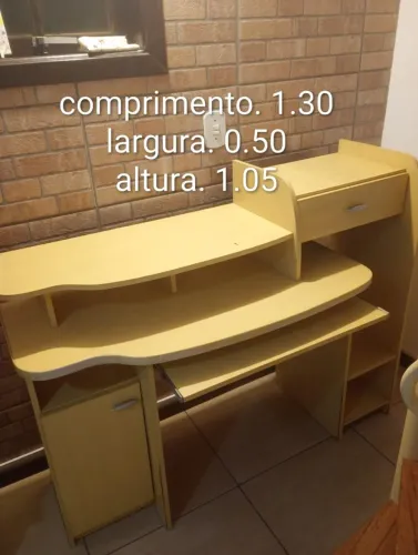 Mesa para computador