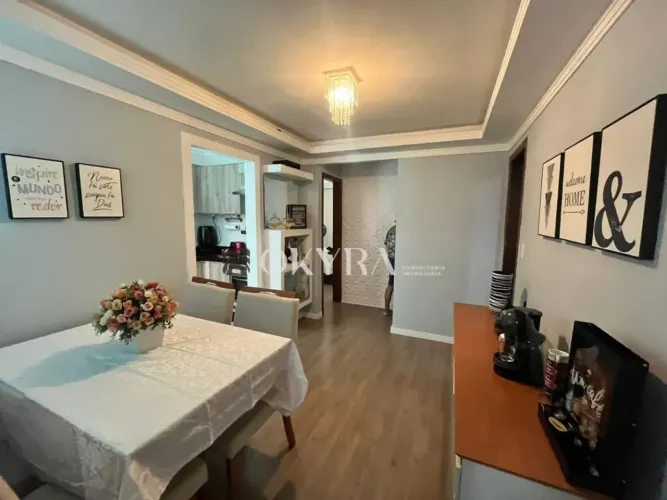 APARTAMENTO PARA LOCAÇÃO - CAMPO DO OESTE