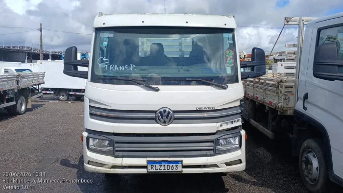 Volkswagen 9.170 Delivery 2p (diesel)(E5) 2022/2023 Vamos Seminovos Recife