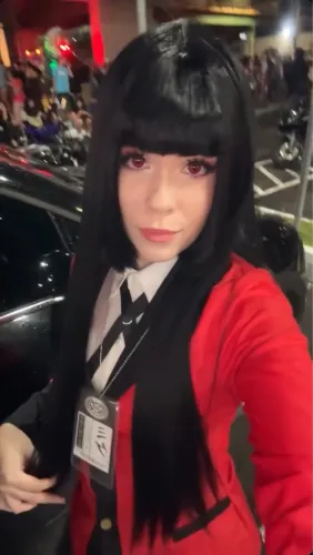 cosplay yumeko