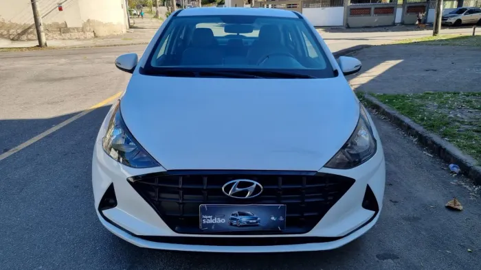 Hyundai HB20S Evolution 1.0 Flex 12V MEC 2021