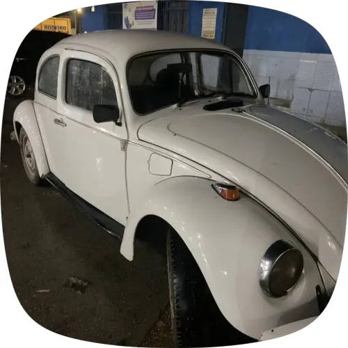 Volkswagen Fusca 1300 1982