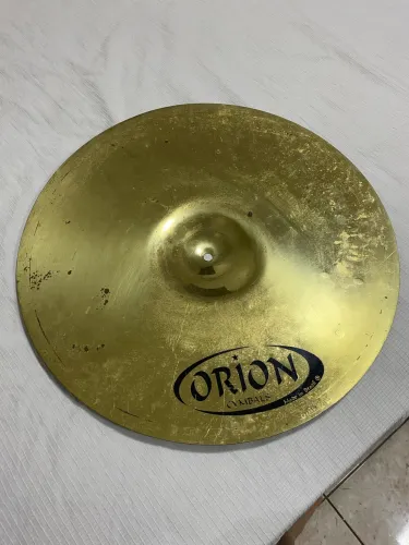 Prato bateria Orion Twister