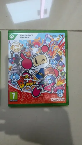 Jogo bomberman Xbox series X e one