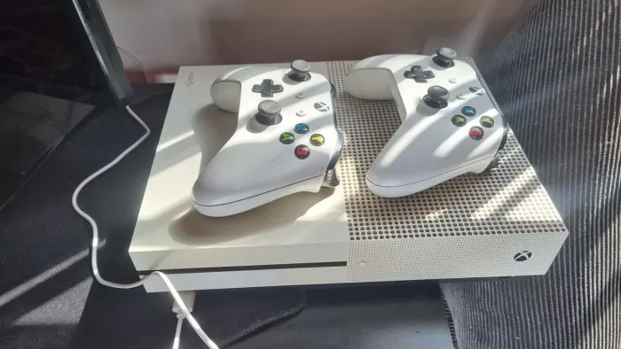 Xbox one s usado