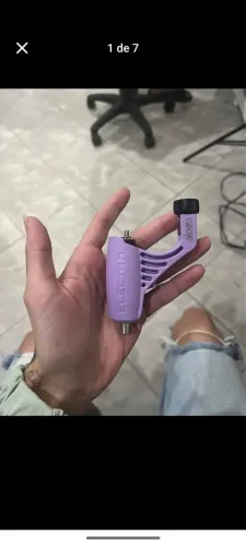 Máquina de tatuagem pop