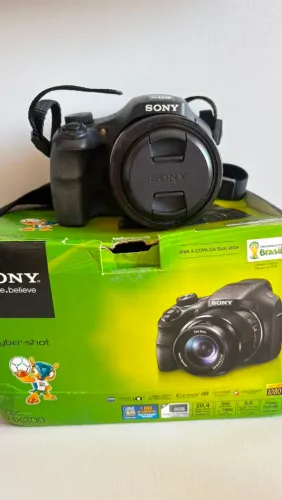 Camera sony DSC-HX300