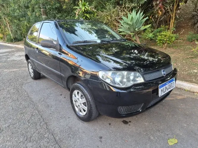 Fiat Palio 1.0/ Trofeo 1.0 Fire/ Fire Flex 2P 2007