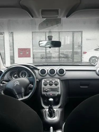 Citroen C3 Tendance 1.5 Flex 8V 5P Mec. 2014