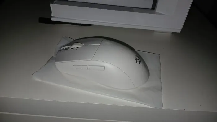 Mause reddragon king pro sem fio 