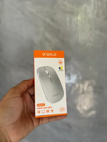 Mouse sem fio recarregavel - ENTREGA A DOMICÍLIO 